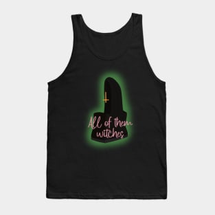 All them witches horror crib Tank Top